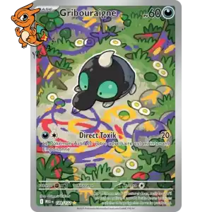 Gribouraigne - Mega Evolution - 149/132