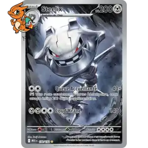 Steelix - Mega Evolution - 150/132