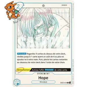 Hope - Anime 25th Collection - 031/105