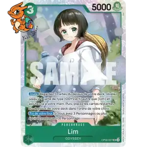 Lim - Les Nouveaux Empereurs - 037/159