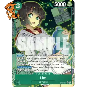 Lim - Les Nouveaux Empereurs - 037/159
