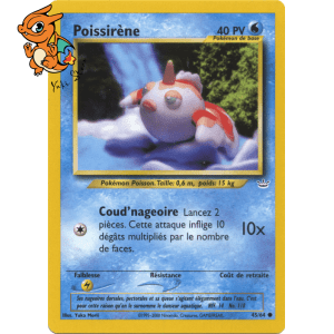 Poissirène - Neo Revelation - 045/064