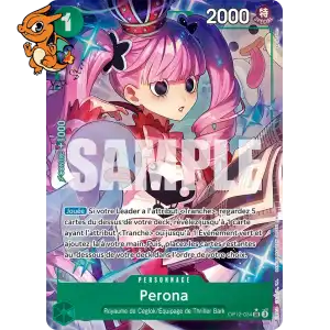Perona - L'Héritage du Maître - 034/155