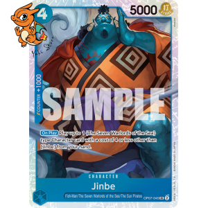 Jinbe - 500 Years into the Future - 045/151