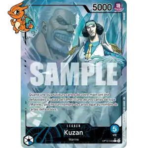 Kuzan - L'Héritage du Maître - 040/155