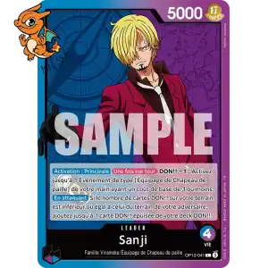 Sanji - L'Héritage du Maître - 041/155