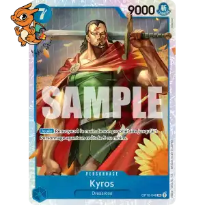 Kyros - Sang Royal - 046/151