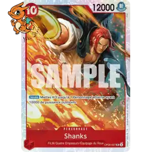 Shanks - The Best Vol.2 - OP06-007/316
