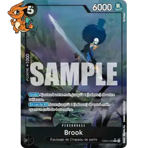 Brook - Anime 25th Collection - 048/105