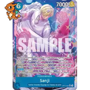 Sanji - Des Poings Vifs comme l'Éclair - 051/156
