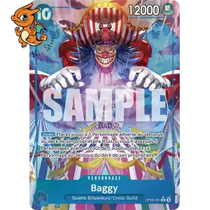 Baggy - Les Nouveaux Empereurs - 051/159