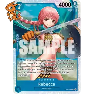Rebecca - Sang Royal - 058/151