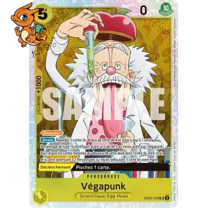 Vegapunk - Anime 25th Collection - 056/105