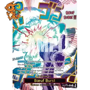 Boeuf Burst - L'Héritage du Maître - 060/155