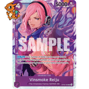 Vinsmoke Reiju - Wings of the Captain - 069/151