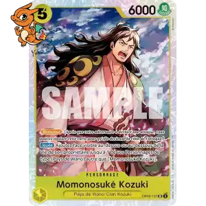 Kouzuki Momonosuke - The Best Vol.2 - OP06-107/316