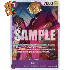 Sanji - Les Nouveaux Empereurs - 065/159