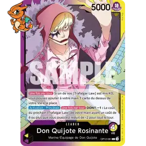 Don Quijote Rosinante - L'Héritage du Maître - 061/155