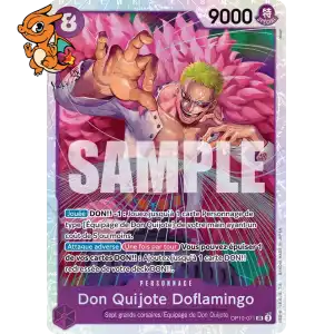 Don Quijote Doflamingo - Sang Royal - 071/151