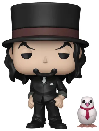 Rob Lucci POP chase