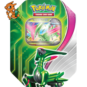 Pokémon : Pokebox Serpente-Eau/Vert-de-Fer-ex