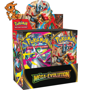 Display mega evolution 1