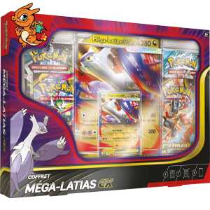 coffret mega evolution 1