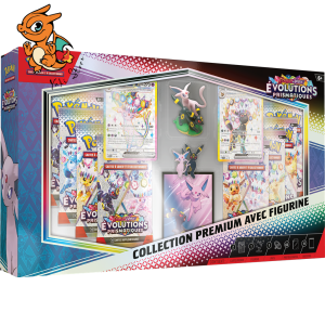 coffret premium evolution prismatique