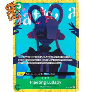Fleeting Lullaby - Promos - P-057