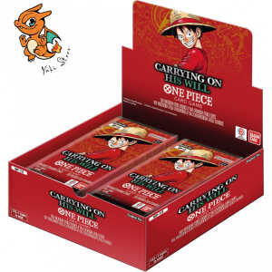 Display 24 Boosters OP13