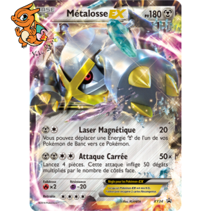 Métalosse EX - Promos XY - 034