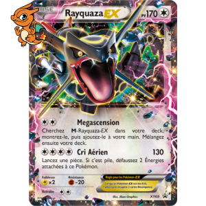 Rayquaza EX - Promos XY - 069