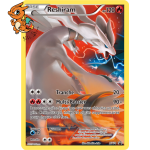 Reshiram - Promos XY - 074