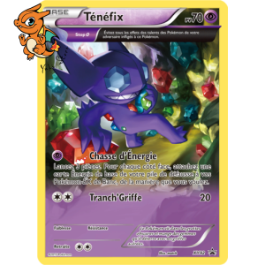 Ténéfix - Promos XY - 092
