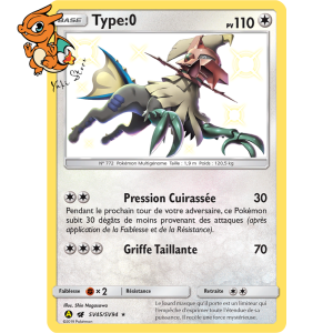 Type:0 - Destinées Occultes - SV45/068