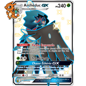 Archéduc GX - Destinées Occultes - SV47/068