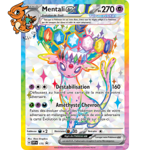 Mentali ex - Promos Écarlate a Violet - 175