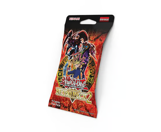 Booster Retro Pack 2
