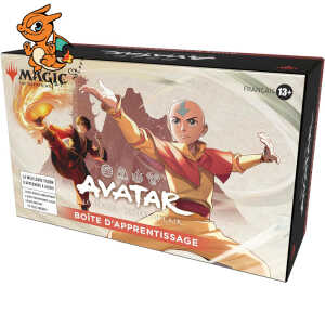 Magic the Gathering - Avatar, le dernier maître de l'air