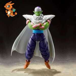 DRAGON BALL Z - Piccolo "Proud Namekian" - Figurine S.H. Figuarts 16cm