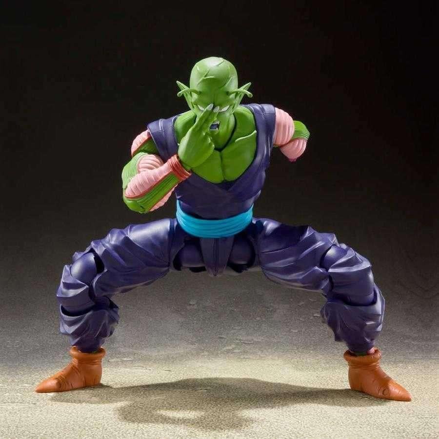 DRAGON BALL Z - Piccolo "Proud Namekian" - Figurine S.H. Figuarts 16cm – Image 2