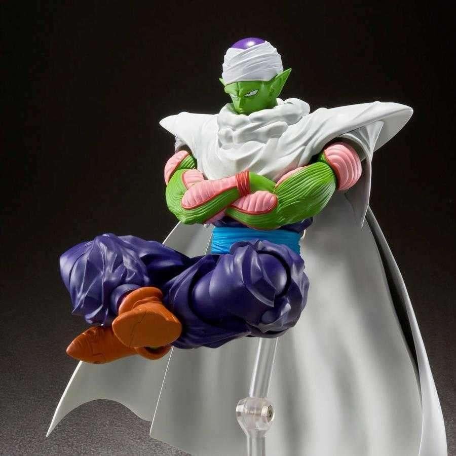 DRAGON BALL Z - Piccolo "Proud Namekian" - Figurine S.H. Figuarts 16cm – Image 3