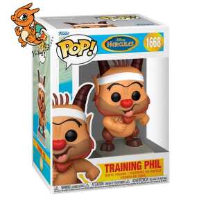 HERCULES - POP Disney N° 1668 - Training Phil