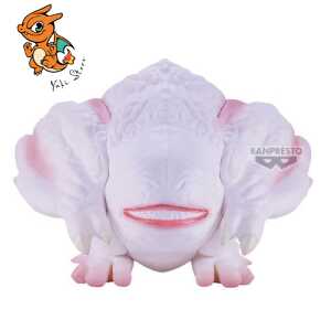 MONSTER HUNTER - Khezu - Figurine Enshrined Monsters 10cm