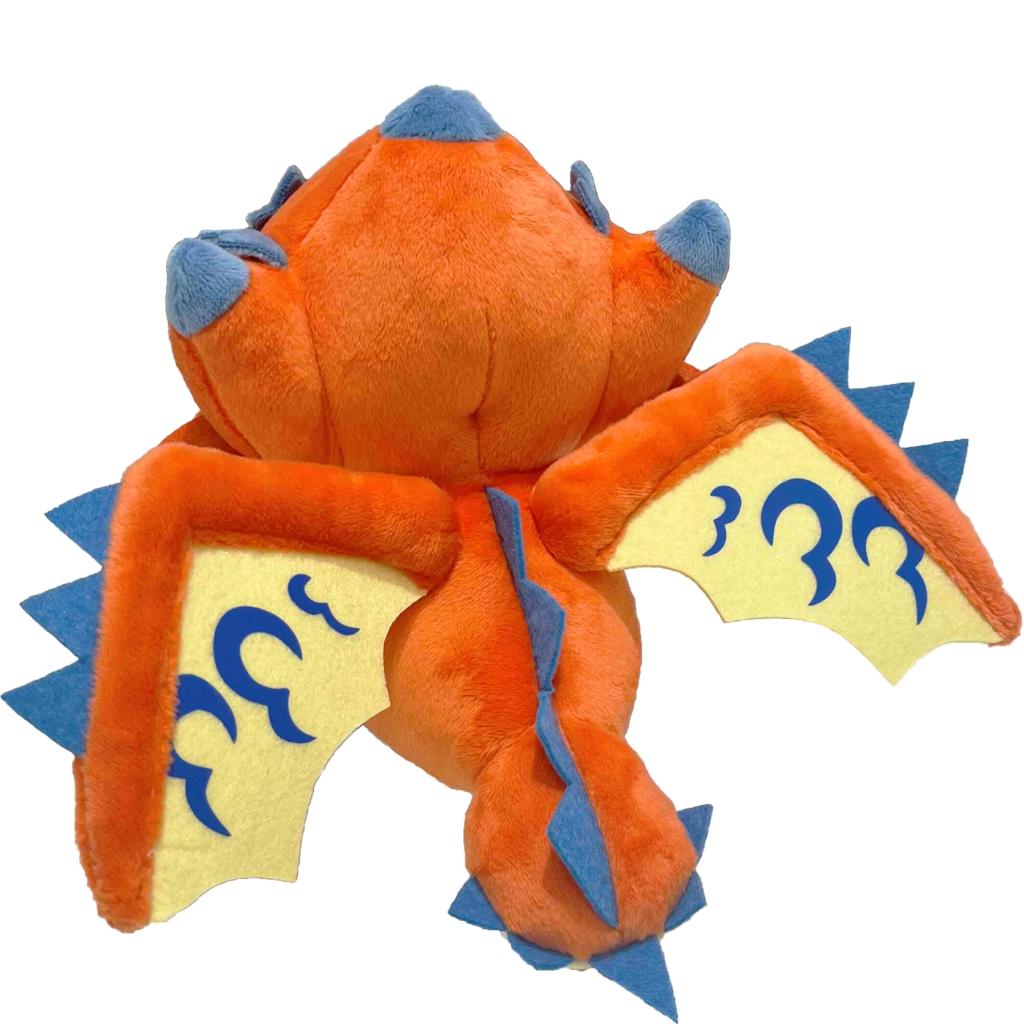 MONSTER HUNTER - Mondefo Rathalos - Peluche 17cm – Image 2