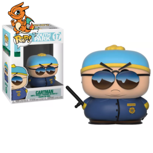 SOUTH PARK - POP N° 17 - Cartman