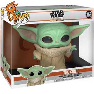 THE MANDALORIAN - POP JUMBO 10" N° 369 - The Child