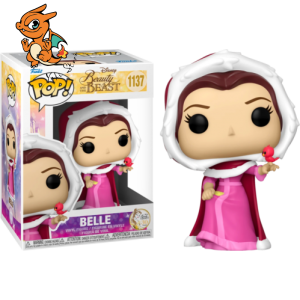 DISNEY - POP N° 1137 - Beauty & the Beast - Winter Belle
