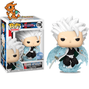 BLEACH - POP Animation N° 1700 - Toshiro Hitsugaya (Bankai)