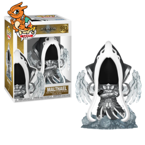 DIABLO 3 - POP Games N° 992 - Maltheal